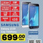 [a101] Samsung Galaxy J320 699,00TL - 200TL İNDİRİMLİ!