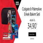 [n11] Colgate Palmolive Erkek Bakım Seti Fırsatı Çanta Hediyeli Mobile Özel 39,95TL - ÜCRETSİZ KARGO!