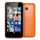 Nokia Lumia 630 - Turuncu