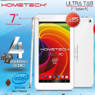 [A101] Hometech Ultra 7" Quad Core Tablet 149TL'ye