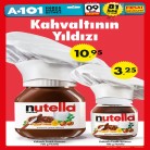[A101] Nutella 750gr