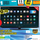 [A101] Samsung 40" Full HD Smart LED TV UE40H5303