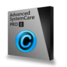 Advanced SystemCare 8 PRO (1 yr subscription /1 PC)
