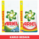 Ariel Toz Çamaşır Deterjan 14 Kg Fırsat Paketi