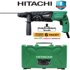 [BIM] Hitachi Kırıcı-Delici Matkap 499.00TL - 29 Mart 2019