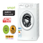 [BIM] Smart Çamaşır Makinesi 8 Kg A+++ 1000 Devir 1.099.00TL - 19 Nisan 2019