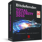 Bitdefender Total security 2015 6 ay Ücretsiz 