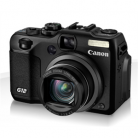 Canon Powershot G12 10Mp 5x Optik 2.8" LCD Hybrid IS Dijital Fotoğraf Makinesi 