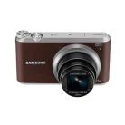 [delitilki] SAMSUNG WB350F 16,3 MP 21x Optik Zoom Dijital Fotoğraf Makinesi Kahverengi Dahili Wi-Fi