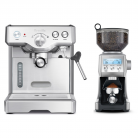 [EnPlus] Breville Espresso Makinesi 800ES ve Kahve Çekme Makinesi - 990TL