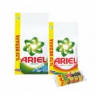 [gittigidiyor] Ariel Toz Çamaşır Deterjanı 16 kg Fırsat Paketi - 56,90TL