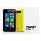 [Gittigidiyor] Nokia Lumia 820 Sarı ve Beyaz