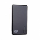GP XPB28 Portable Powerbank Li-ion 2000 mAh Harici Batarya Siyah