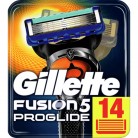[Hepsiburada] Gillette Fusion ProGlide Yedek Tıraş Bıçağı 14'lü Karton Paket 139TL - 19.01.2019