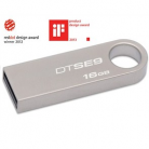 [Hepsiburada]  Kingston 16GB Mini Metal USB Bellek (DTSE9H/16GBZ)