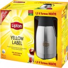 [Hepsiburada] Lipton Yellow Label 750'li Demlik Poşet Çay Termos Hediyeli 139TL - 19.03.2019