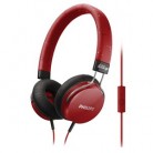 [Hepsiburada] Philips SHL5305RD Fixie Kırmızı Kulaküstü Kulaklık