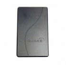 [HızlıAl] Quake 320 GB 2.5" USB 2.0 Siyah Taşınabilir Disk