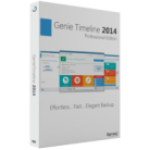 Genie Timeline Pro 2014 %83 İndirim
