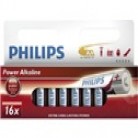 [kliksa] Philips LR6P16B/97 AA 16 lı Alkalin Mega Paket Kalem Pil