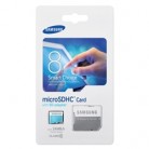 [Kliksa] Samsung 8GB Class 6 microSDHC Hafıza Kartı MB-MS08DA