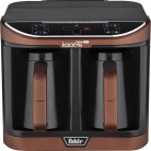 [N11] Fakir Kaave Dual Pro Kahverengi İkili Kahve Makinesi 980TL - 14.04.2019