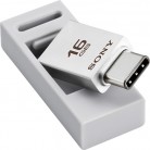 [N11] Sony 16GB USM16CA1 USB Bellek 149TL - 17.02.2019