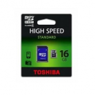[n11] TOSHIBA 16GB MICRO C16GJBL5A SDHC CLAS4 HIGH SPEED 