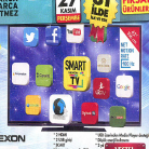 [A101] Nexon 42" Full HD Smart Uydu Alıcılı Led TV 27 Kasım 2014