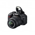  Nikon D3100 18-55 VR LENS KİT Fotoğraf Makinası 